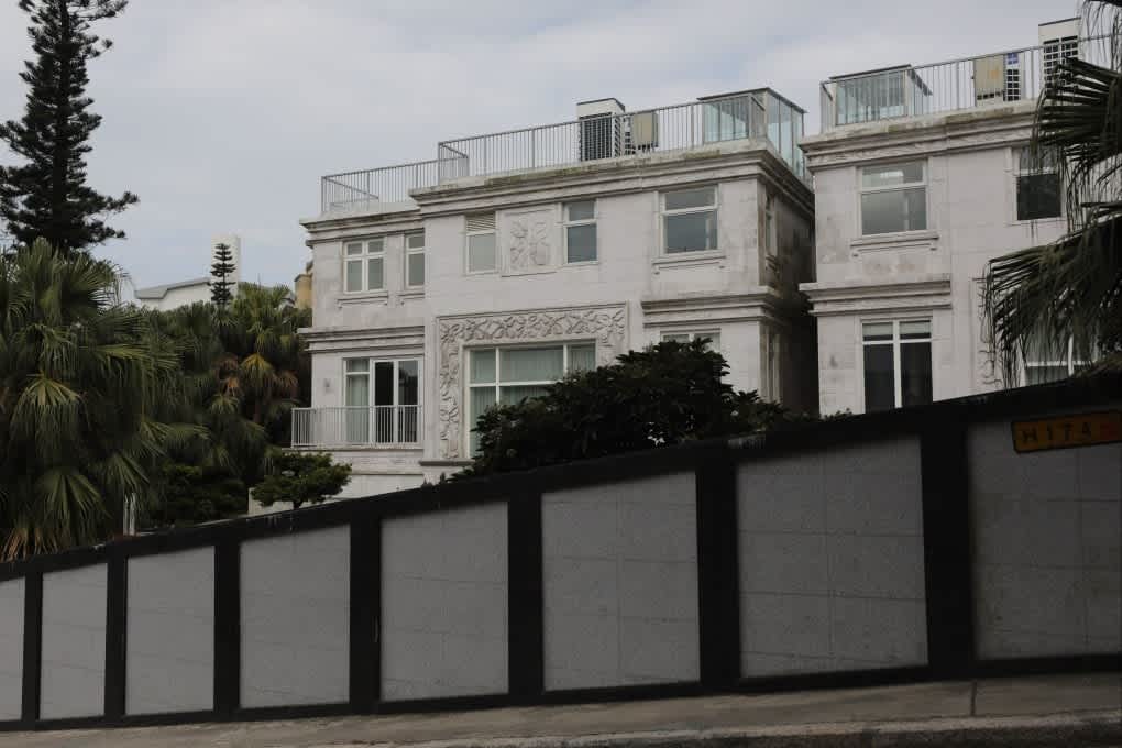 Repulse Bay luxury residential area